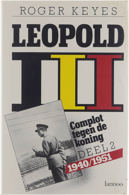 9789020914214 - Leopold III
