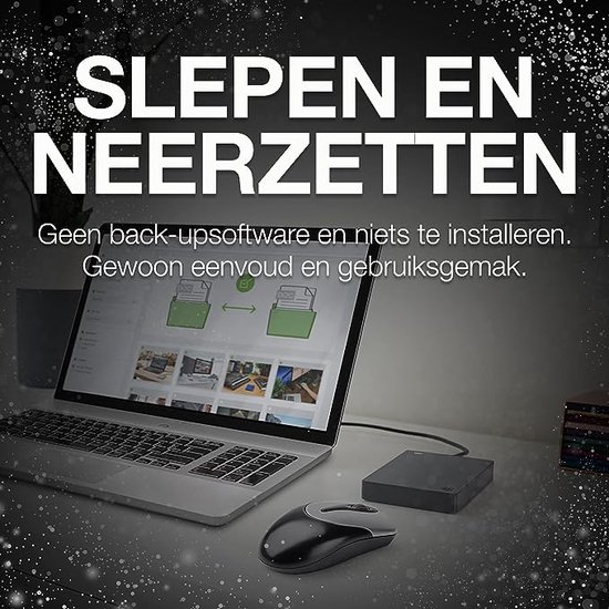 Externe harde schijf - 2TB — afbeelding 3