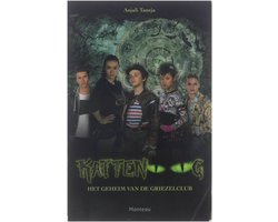 Kattenoog - Het geheim van de griezelclub