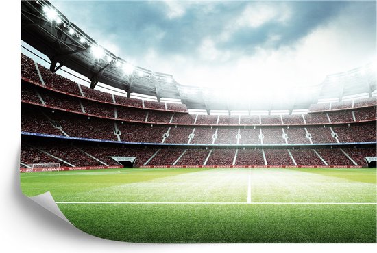 Saoedi-Arabië Onthult Plannen Om Een Voetbalstadion Te Bouwen Bovenop Een Wolkenkrabber Van 350 Meter 1708063