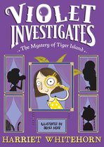 Violet Investigates - Violet and the Mystery of Tiger Island