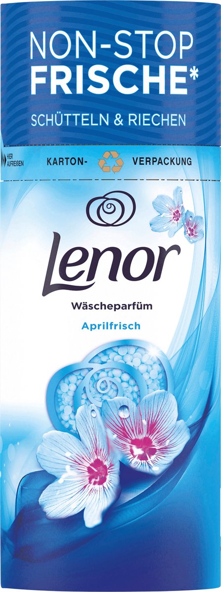 Goedkoopste Lenor Geurbooster April Fresh - Geurparels, 160 g