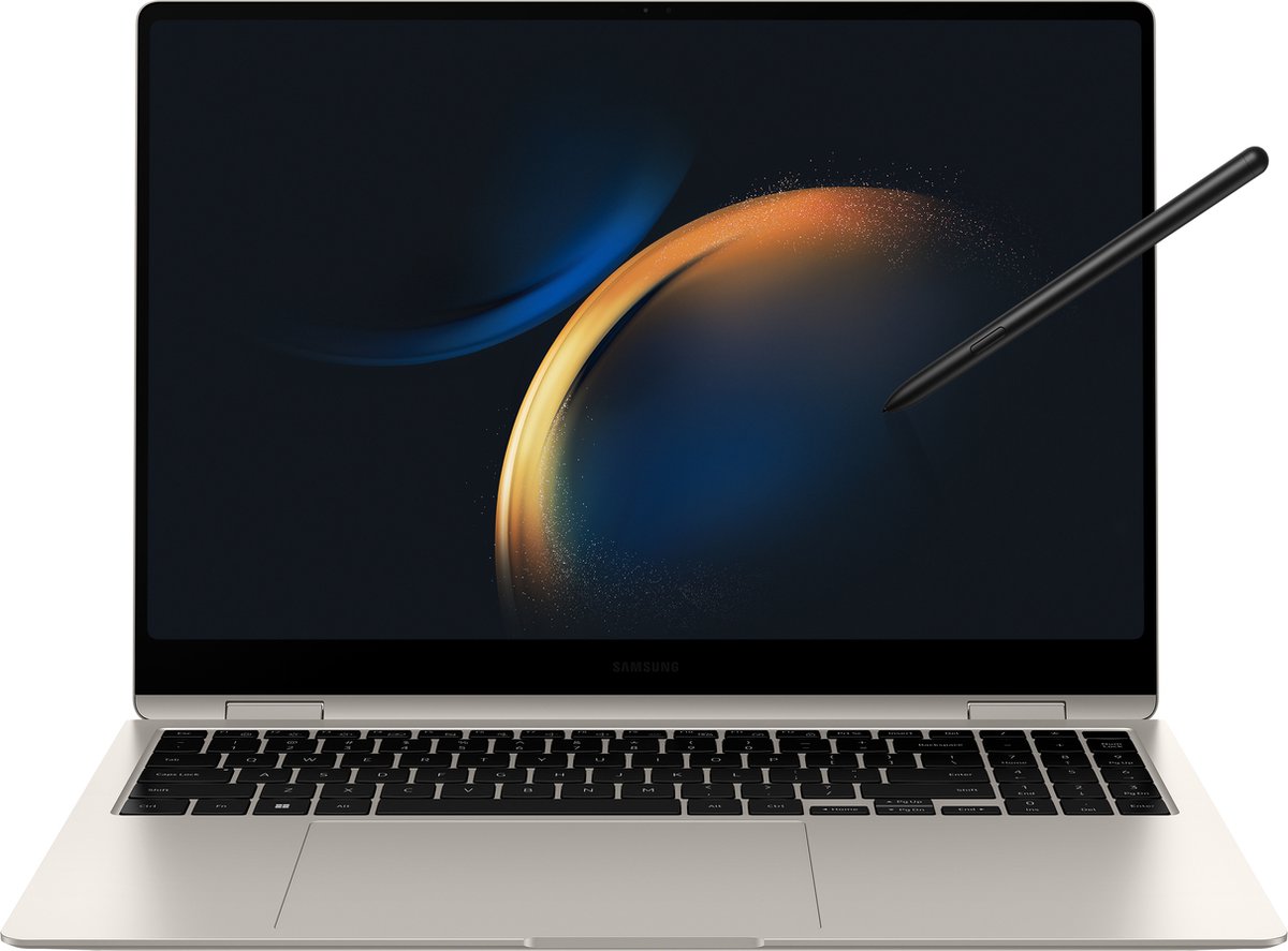 Samsung Galaxy Book3 Pro 360 NP960QFG-KB1NL Samsung Galaxy Book3 Pro 360 NP960QFG-KB1NL