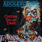 Adolescents - Caesar Salad Days (LP)