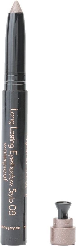John van G Long lasting eyeshadow stylo  waterproof 08 taupe