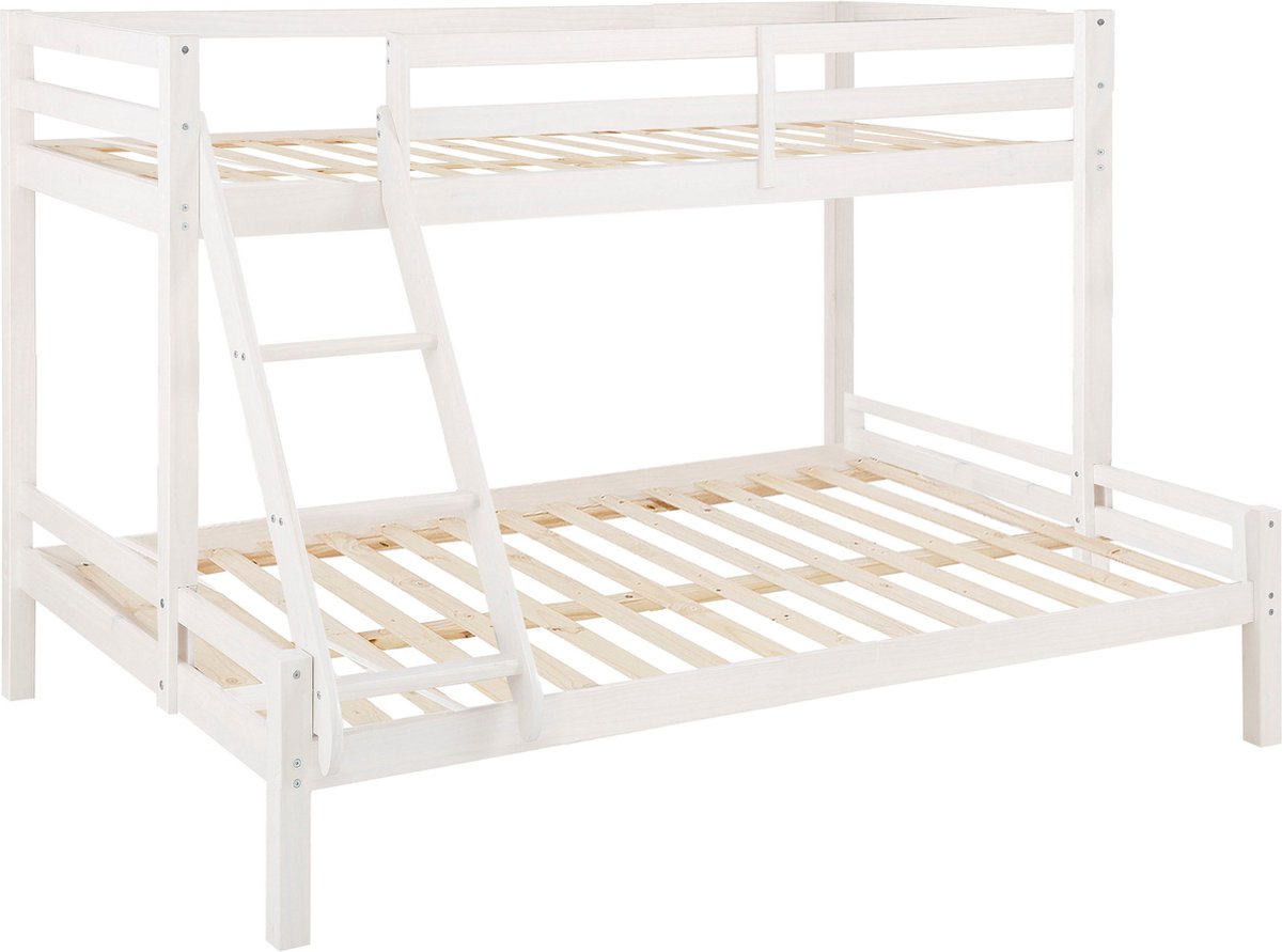 Alpi2-Bunkbed - Wit Hout
