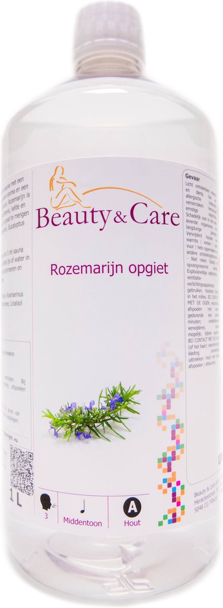 Goedkoopste Beauty & Care - Rozemarijn opgiet - 1 L. new