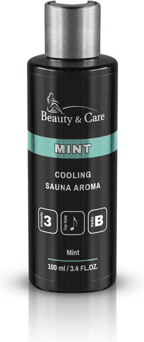 Beauty & Care - Munt opgiet - 100 ml. new