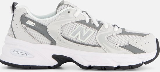 New Balance GR530 Unisex Sneakers - Grey Matter