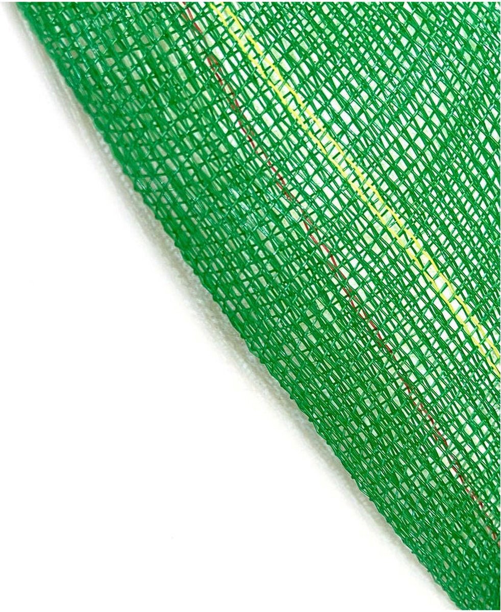 Beschermend dekzeil Groen Polypropyleen (5 x 8 m)