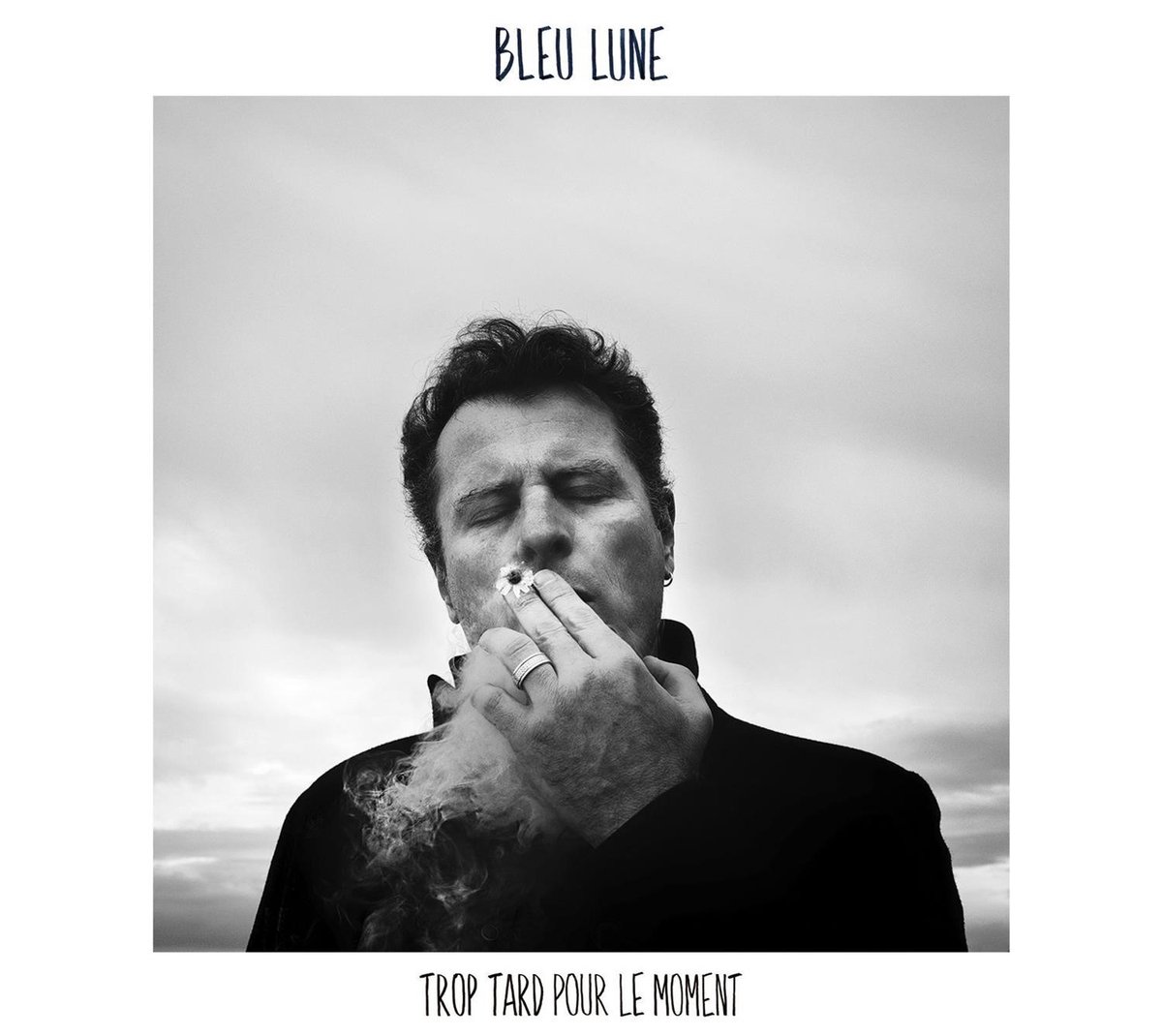 Bleu Lune - Trop Tard Pour Le Moment (CD)