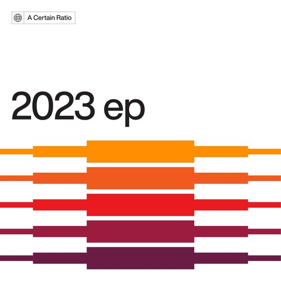 A Certain Ratio - 2023 EP (12" Single) (Limited Edition)