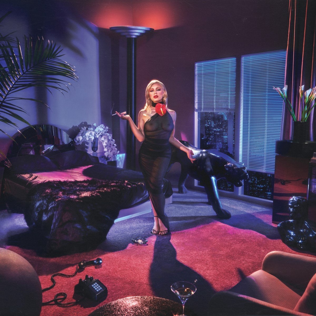 Slayyyter - Starfucker (LP) (Coloured Vinyl)