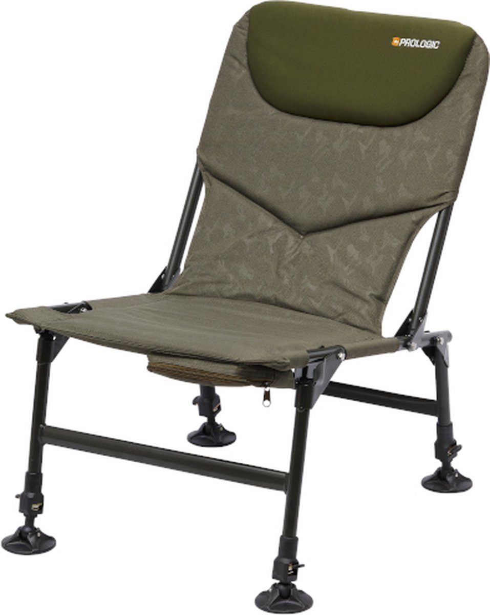 Prologic - Inspire - Lite-Pro Chair - With Pocket 0 Visstoel - Karperstoel