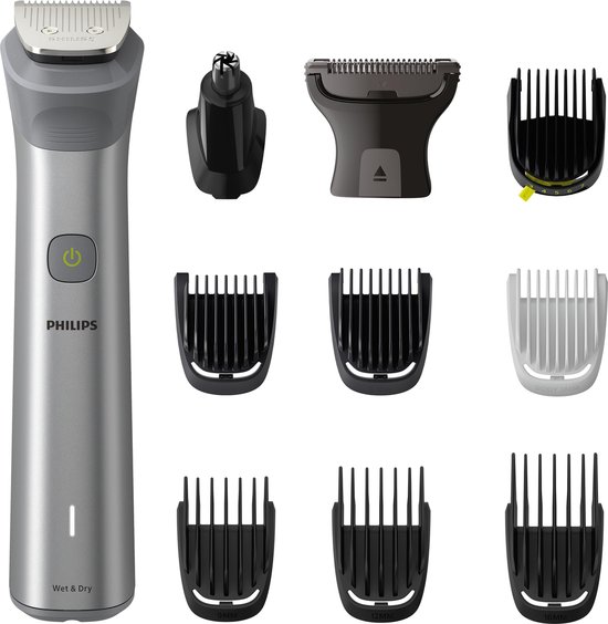 Philips All-in-One Series 5000 - MG5930/15 - Set tondeuse 11 en 1 pour barbe  et... | bol
