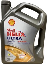 Shell Helix Ultra ECT Multi 5W-30 (volsynthetisch/longlife) 5L