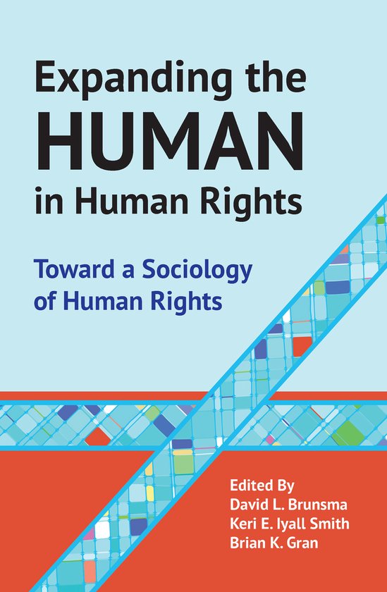 Expanding the Human in Human Rights - cover