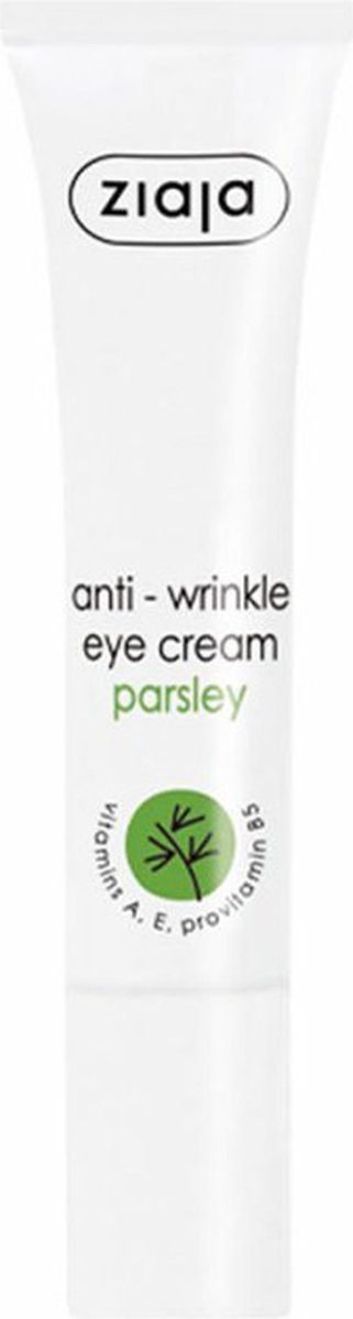 Anti-Rimpelcrème Ziaja Oogcontour Peterselie (15 ml)