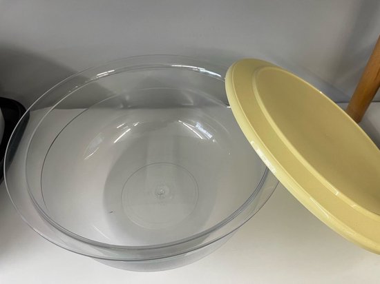 Ultra 3 5 Liter Von Tupper Rezepte Tupperware Exclusieve serveerkom 3.5 liter | bol
