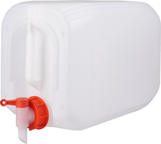 Jerrican 20L Extra Robinet - Terranimo