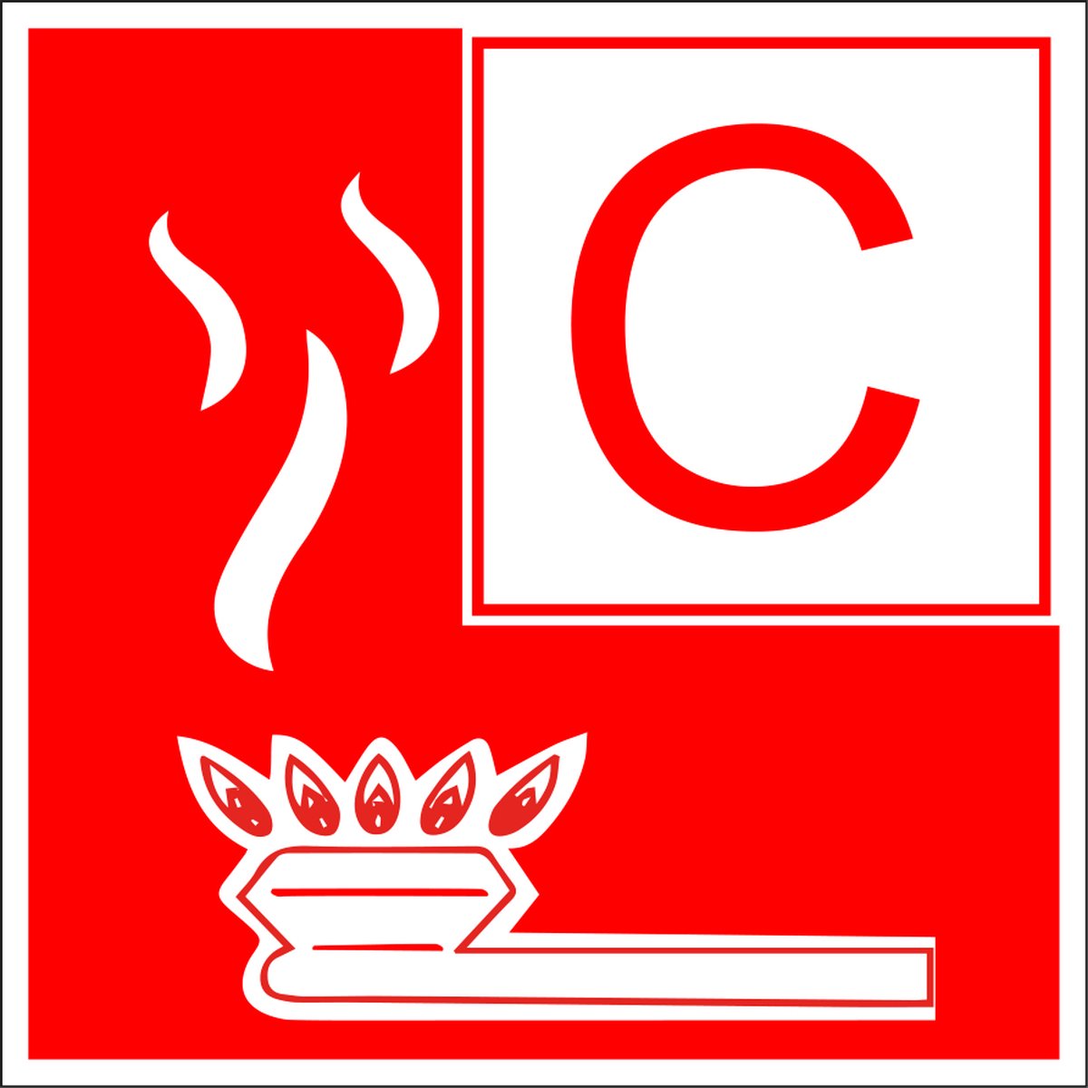 Signalétique – Extincteurs & Classe De Feu | J.L.J. Concept