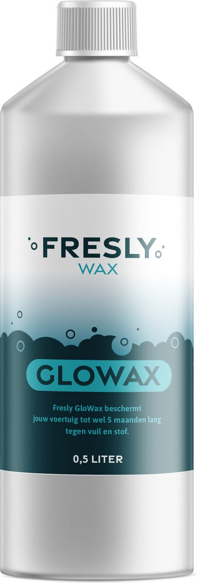 Fresly GloWax - Wax | 0,5 Liter