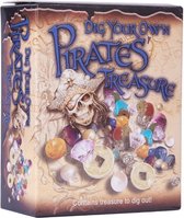 Zoek de piratenschatten !! (Dig your own Pirates treasures)