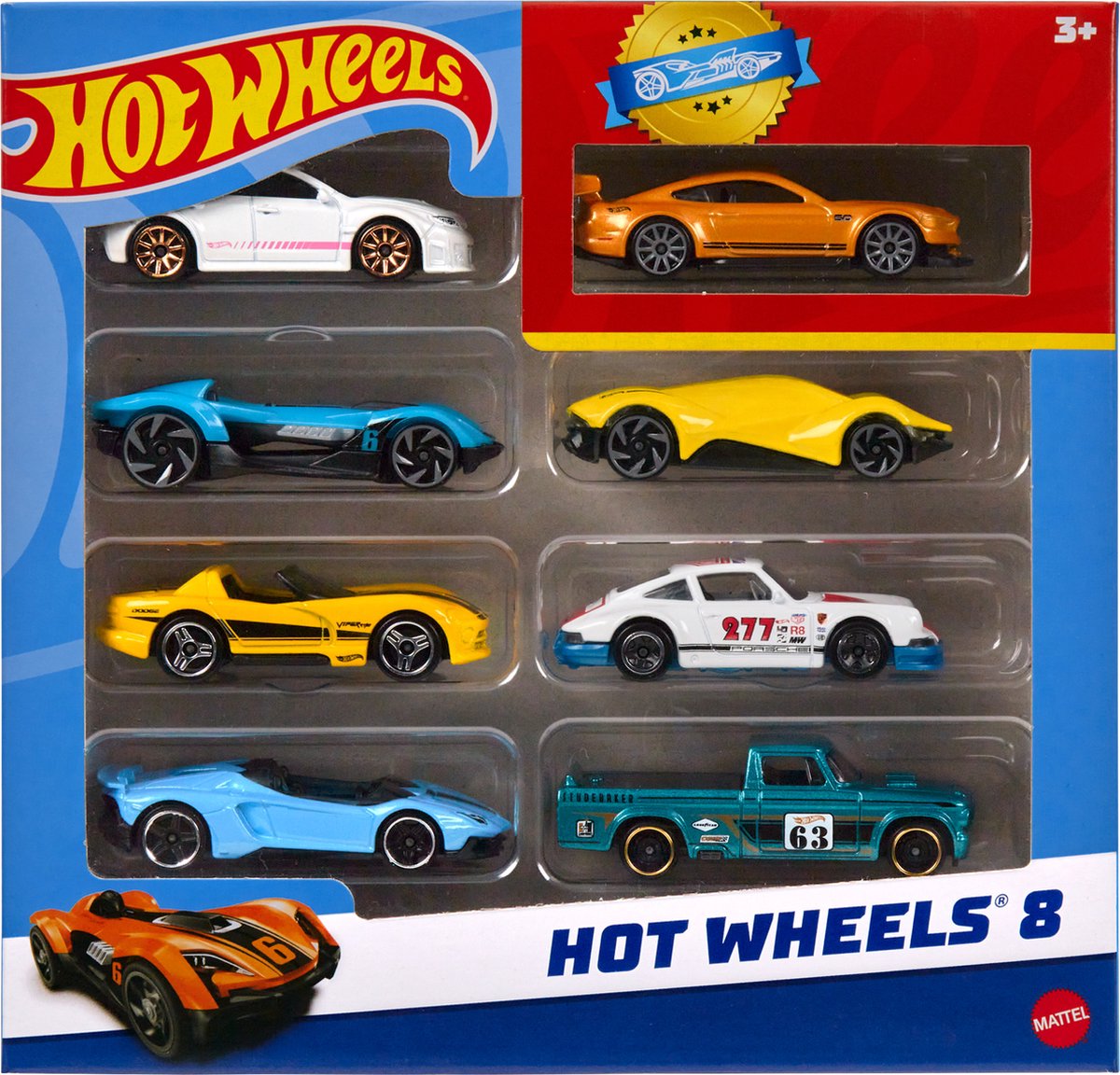 Hot Wheels Top 10 Leukste speelgoed - Getest Speelgoed