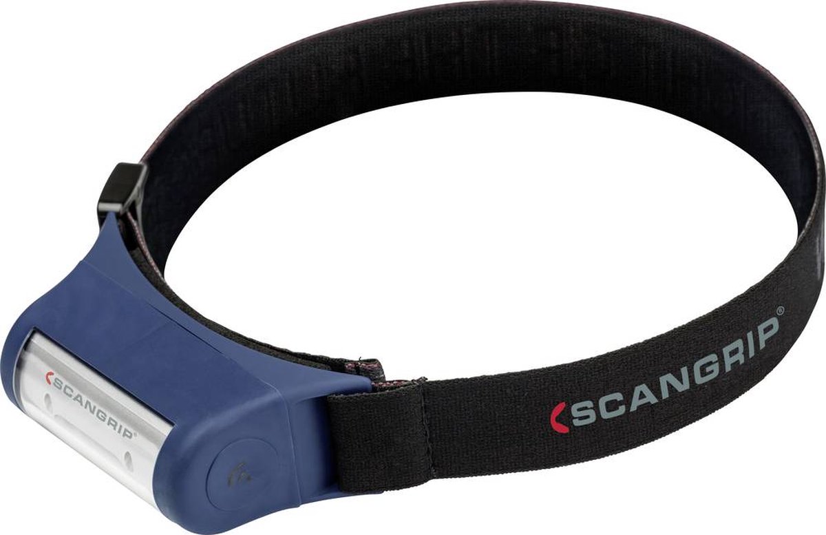 Scangrip I-VIEW Hoofdlamp met sensor - 03.5626