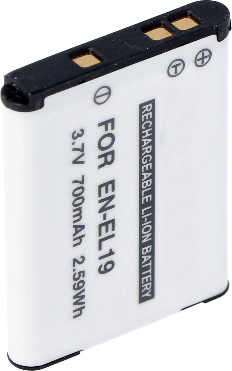 Batterij geschikt voor de Sony NP-BJ1 batterij type J geschikt voor de Sony RX0, DSC-RX0