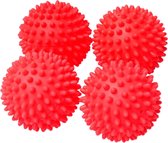 Niceey Drying Balls - Balles de séchage - 4 pièces - Rose