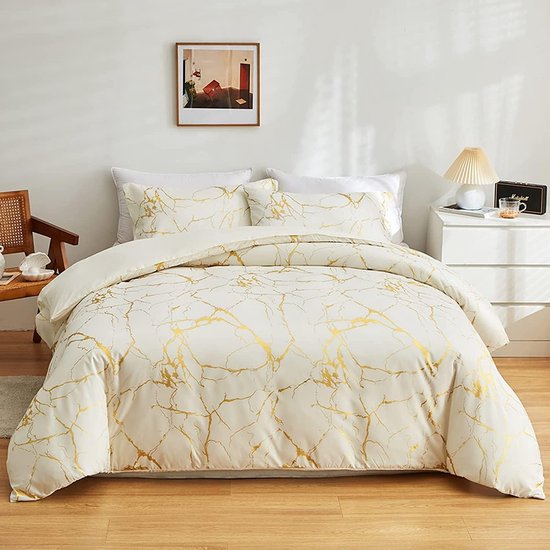Cassia Salie Print Douceur D'Intérieur Parure De Lit ZIBRA Pas Cher , Douceur D'intérieur Dekbedovertrek 240x220 Groen