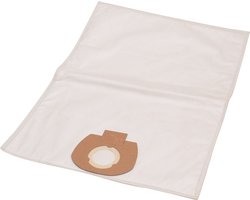 Geschikt voor METABO. 5 stuks. Stofzuigerzakken voor ASA25, ASA30, 630296000, synthetisch. COVAKO Merk