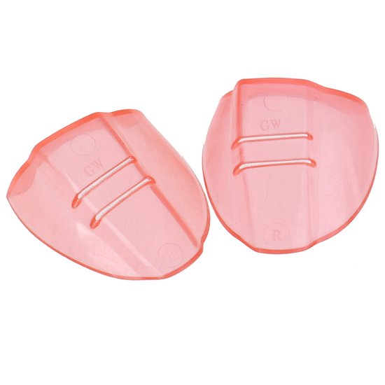 Lunettes de sécurité Side Shield Protection Pink universel durable protection latérale transparente pour lunettes et lunettes