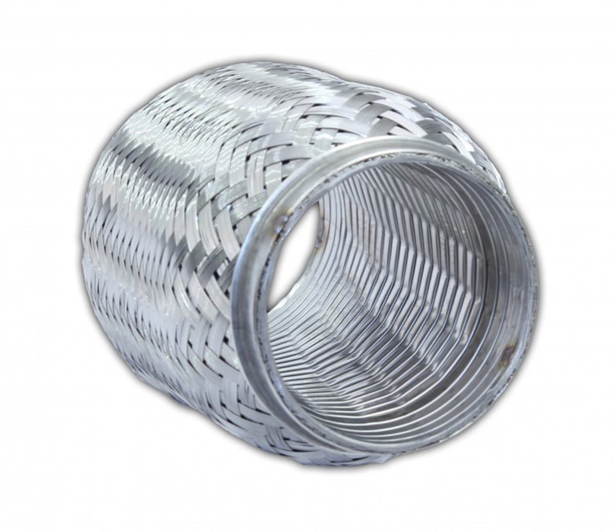 Flexibele buis 89 mm diameter, 100 mm lengte
