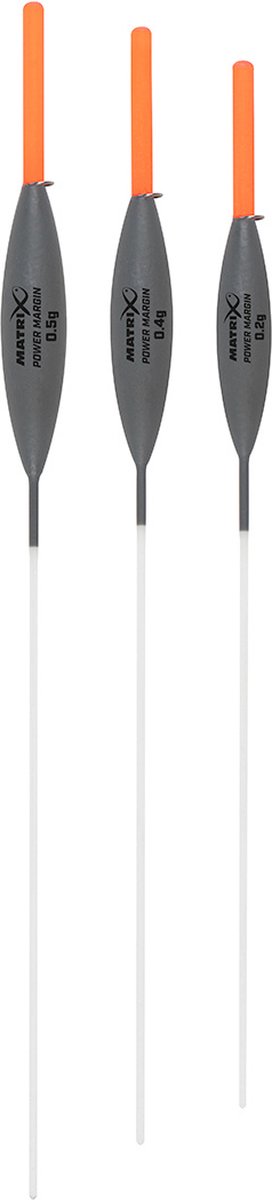 Matrix Power Margin Pole Float - Maat : 0.50g