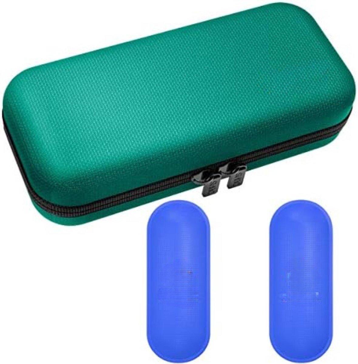 Goedkoopste Insuline Koeltas - Medische Koeltas - Diabetes Koeltas - Groen