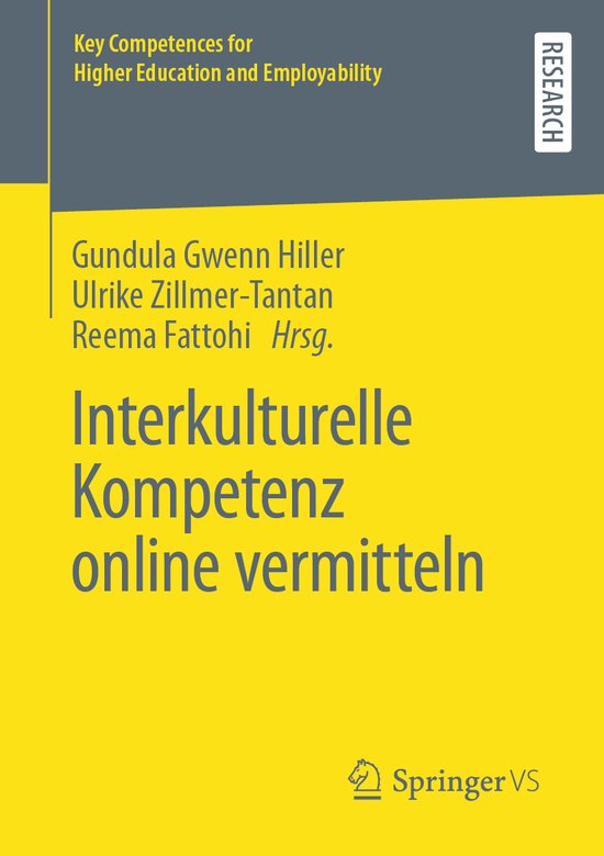 Key Competences for Higher Education and Employability- Inte ... - cover