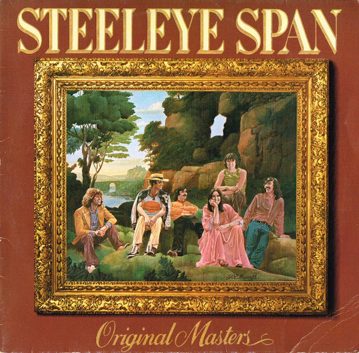 Original Masters (LP)