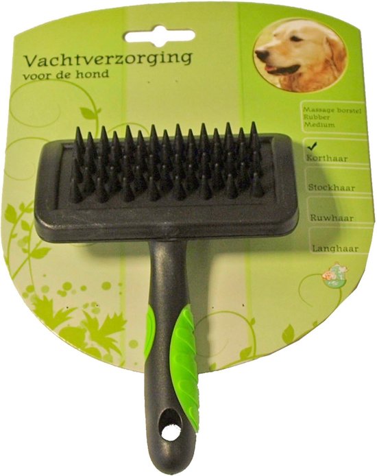 BZ RUBBER MASSAGEB OVAAL MINT 13X9 - Van Lieshout Dier & Tuin BZ RUBBER MASSAGEB OVAAL MINT 13X9 - Van Lieshout Dier & Tuin