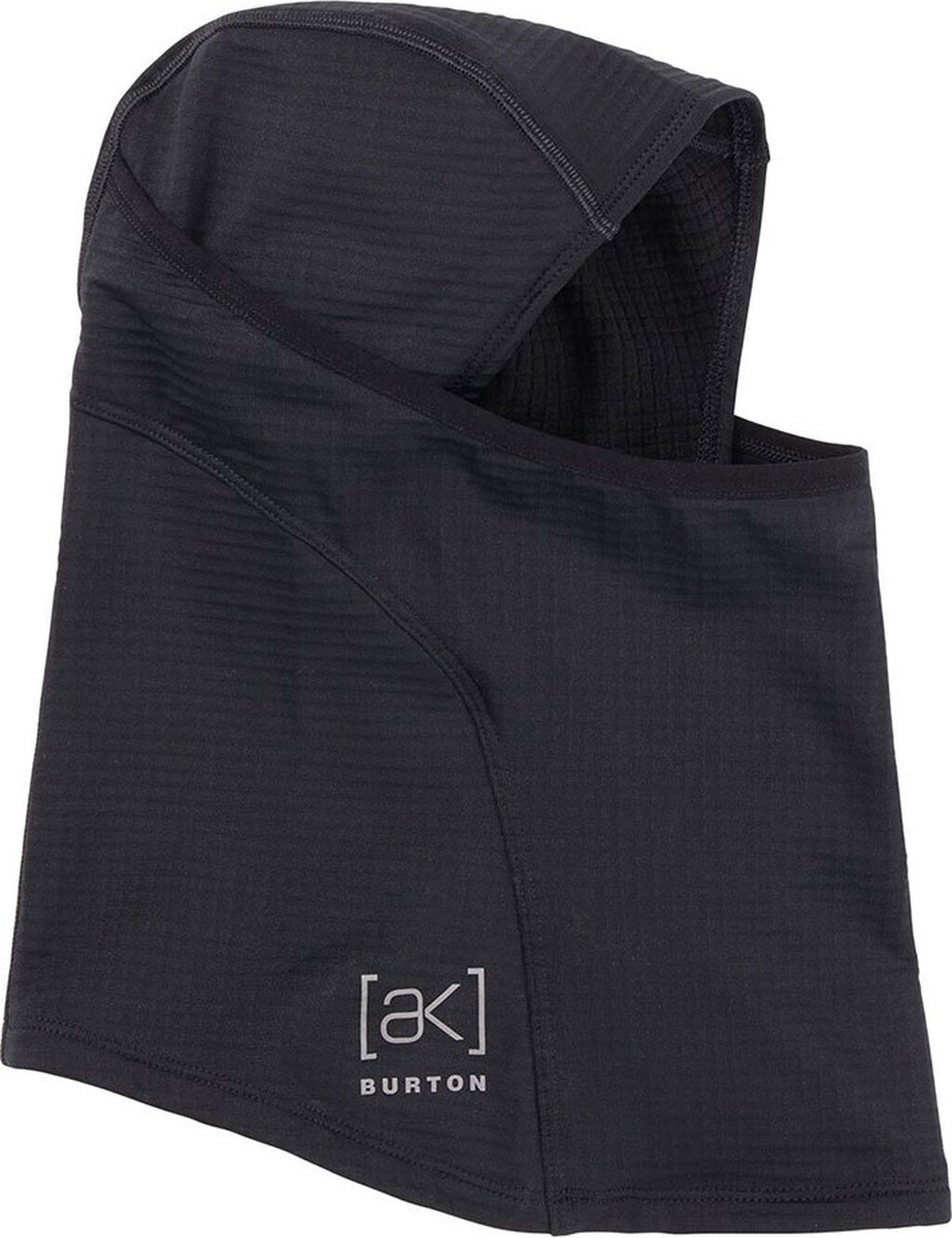 Burton Ak 2.0 Bivakmuts S-M Man Vrouw Zwart