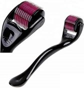 Dermaroller 540 naalden 0.5 mm - Lichaamborstel - derma roller - dermaroller - dermarolling - Voor betere huid en haargroei - acné en veroudering