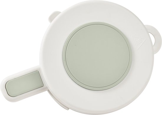 Béaba Babycook® Neo - 4-in-1 Stoomkoker - Babyvoeding Bereider - Foodprocessor - 1250 ml - Grijs van BEABA — afbeelding 2