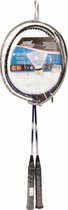 Vedes Badminton Set Starter, 2 Racket 's
