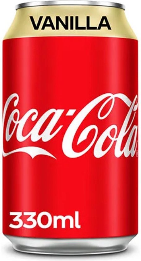 Coca-Cola Vanille (12x355ml)