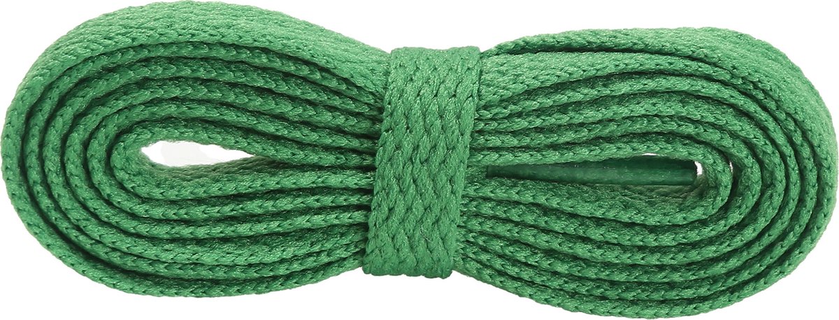 Hypedpair Sneaker Veters | Groen | Green | 180cm | Veter | Laces | Platte Veter