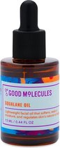 Good Molecules - Squalane Oil - Plant-Derived Anti-Aging Face Moisturizer - 13ml