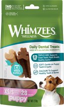 Whimzees Puppy XS/S - Kauwsnacks - Hond - 28st