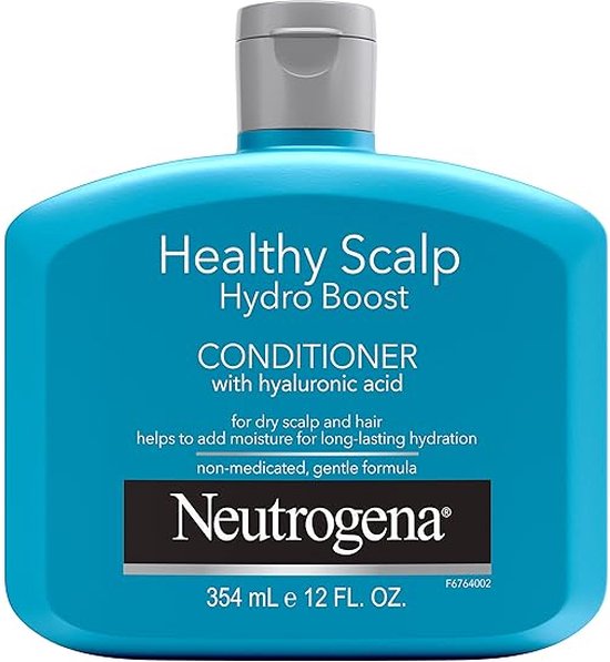 Neutrogena® Healthy Scalp Hydro Boost with Hyaluronic Acid Conditioner