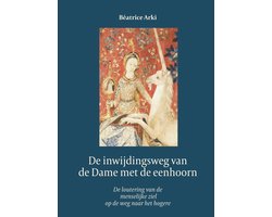 Omslag van De Dame met de Eenhoorn